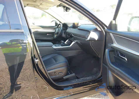 2024 Mazda Cx-90 3.3 Turbo Preferred Plus из США, поврежденный, VIN JM3KKCHD4R1134083